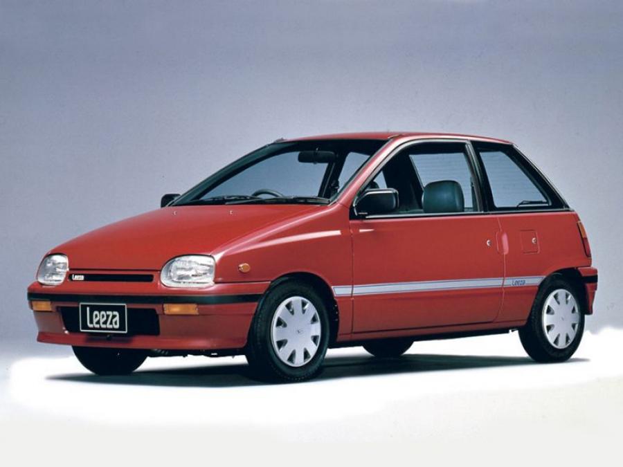  Daihatsu Leeza 1986 года  (фото 2 из 5)